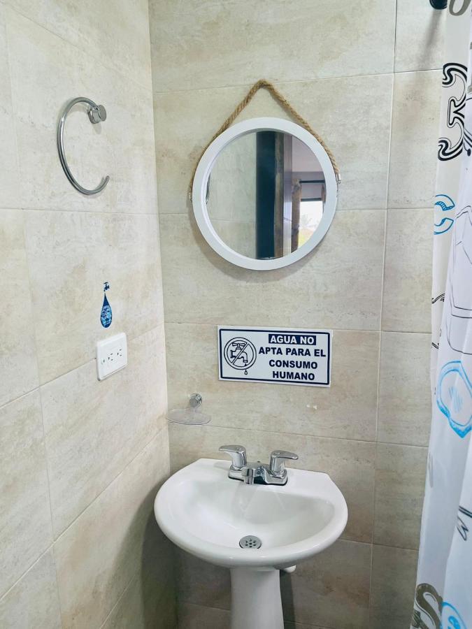 Posada Turistica Altamar San Andrés Zewnętrze zdjęcie